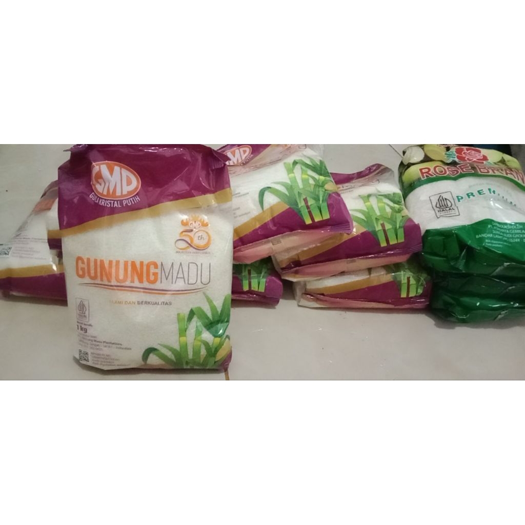 

GULA PREMIUM 1 KG