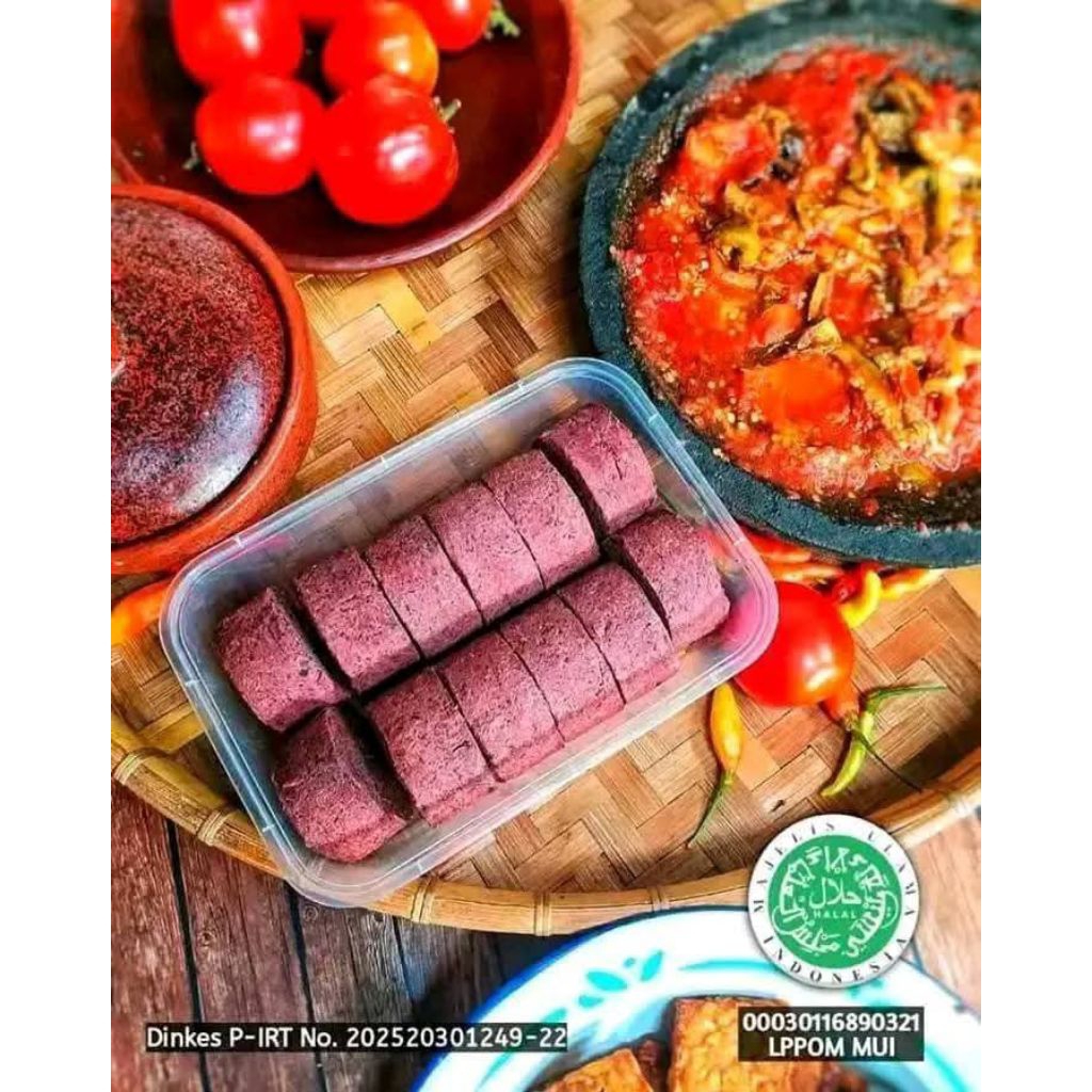 

TERASI BAKAR LAKARA SALWA