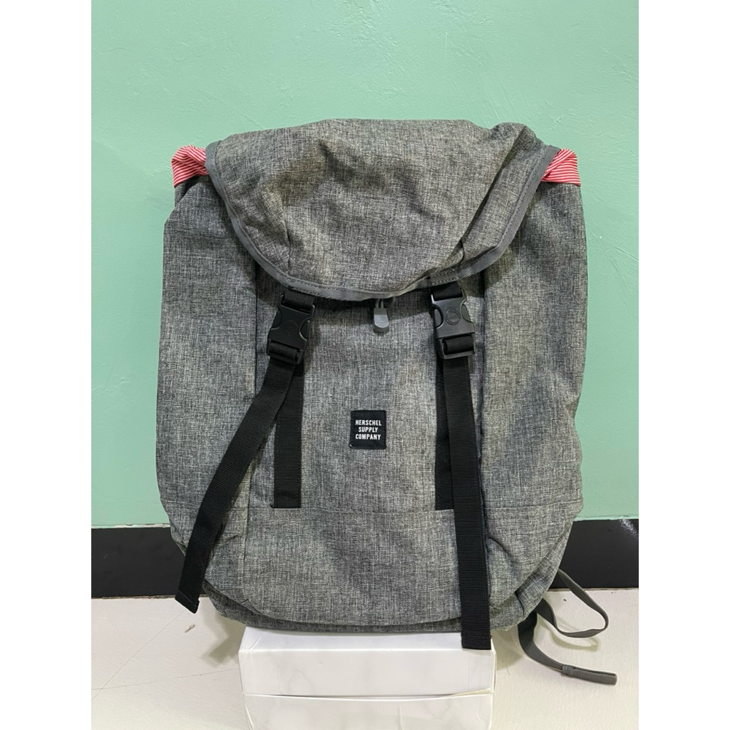 tas ransel murah original HERSCHEL backpack