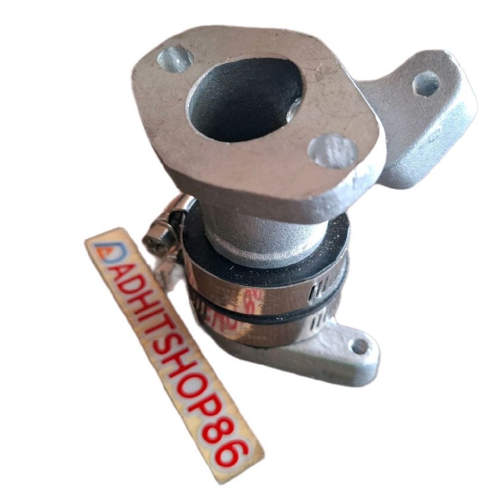 INTEK INTAKE MANIFUL DOWNDRAFT GENIO BEAT DELUXE TB STANDAR