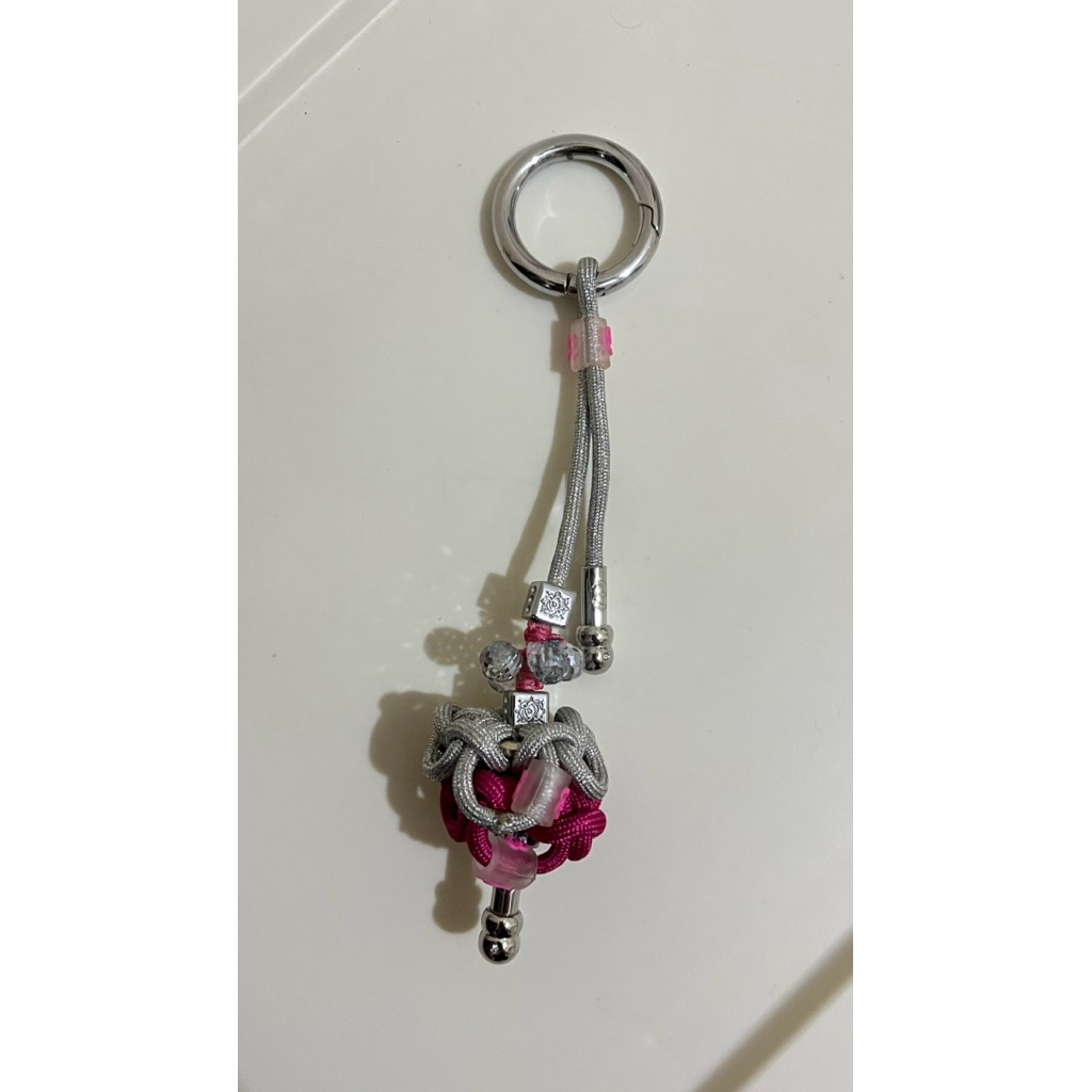 lylo bag charm by BLOCA