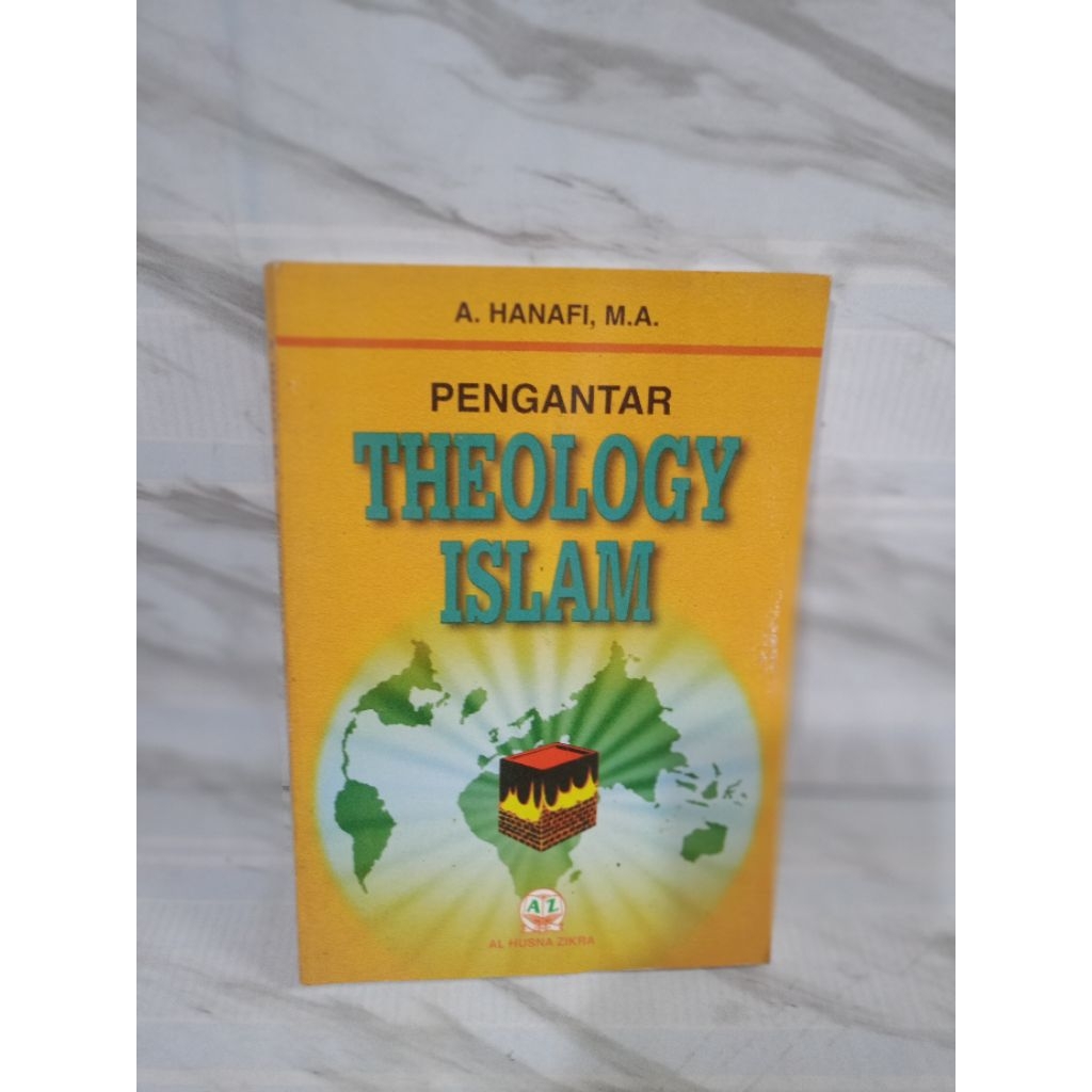 PENGANTAR THEOLOGY ISLAM by a.hanafi, m.a.