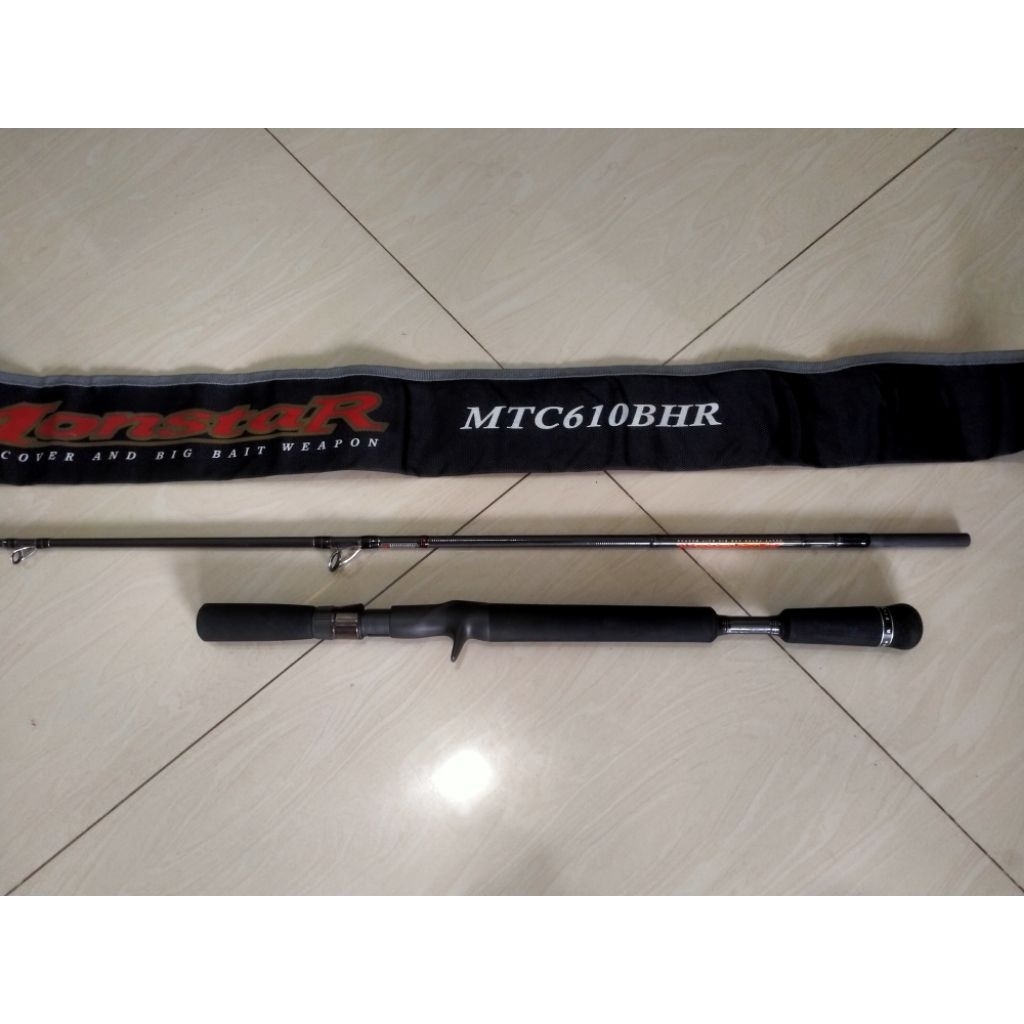 BaitcastingRodStormMonstar