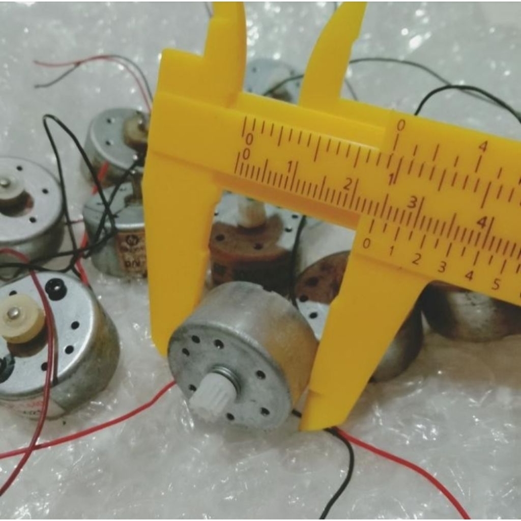 Dinamo DC Generator Layang - Layang DC 9v