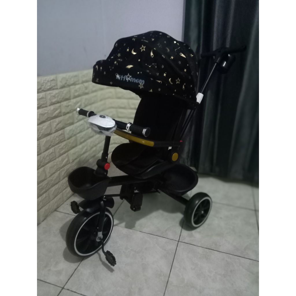 sepeda stroller
