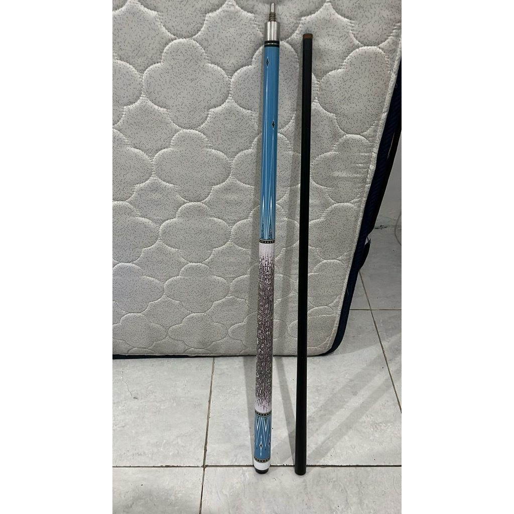 HTCQ STIK BILLIARD CARBON ORIGINAL 100%