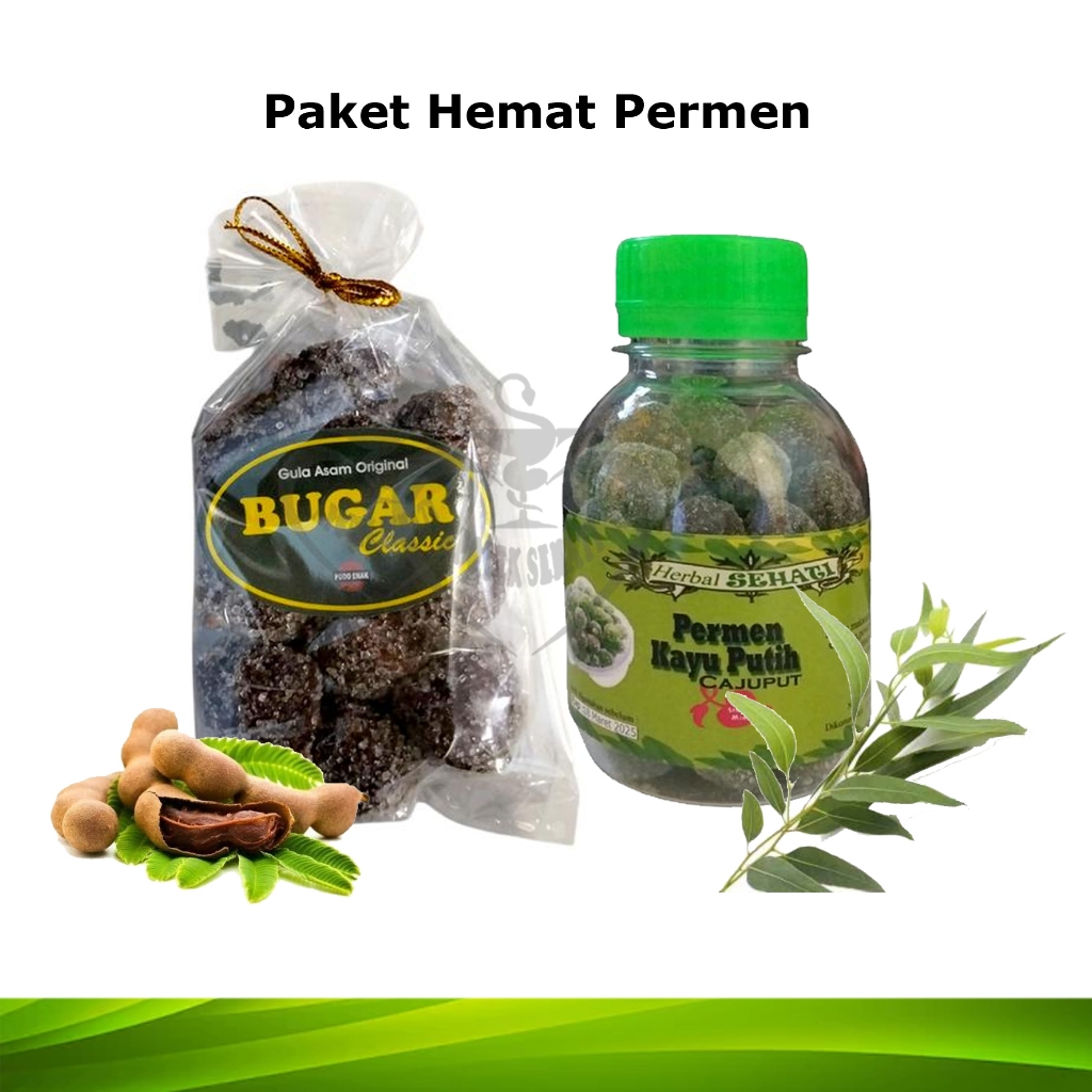 

PERMEN ASEM BUGAR GULA ASAM MANISAN ASEM