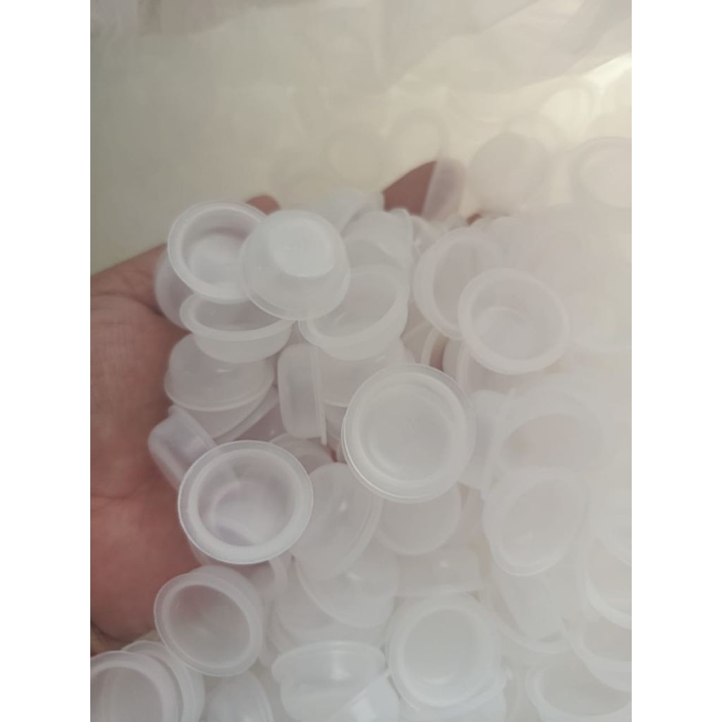 dalaman botol saos /sumbat botol tomat 100gr