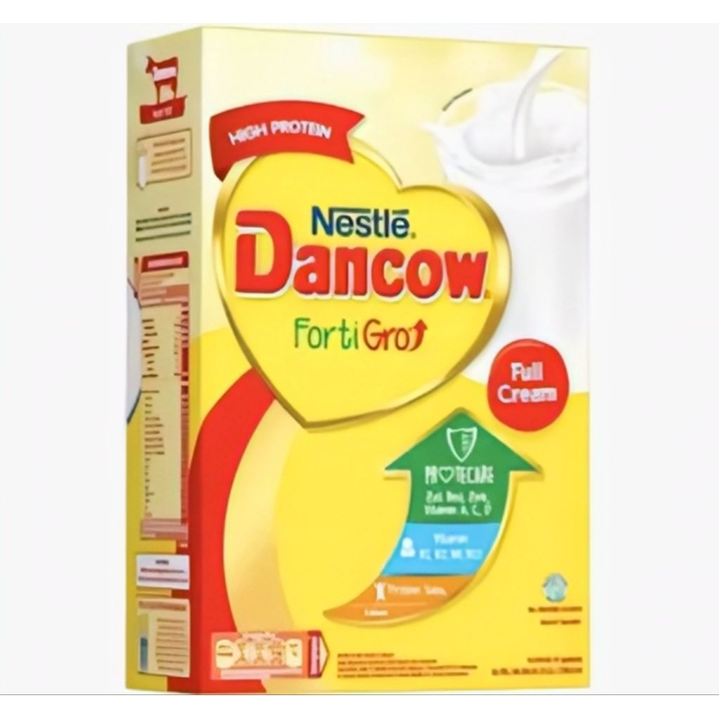 

Dancow FortiGro Full Cream/Instant/Coklat 780gr