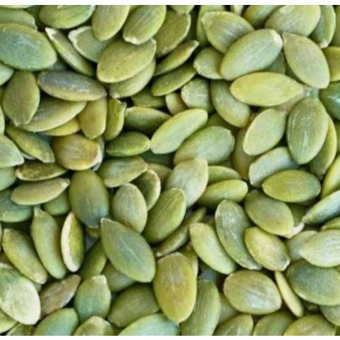 

Pumpkin Seed / Biji Labu Kering - biji REP 1KG