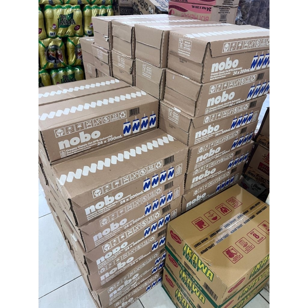 

PRE ORDER SUSU NOBO LOKASI MALANG MAKSIMAL PEMBELIAN 5 KARTON