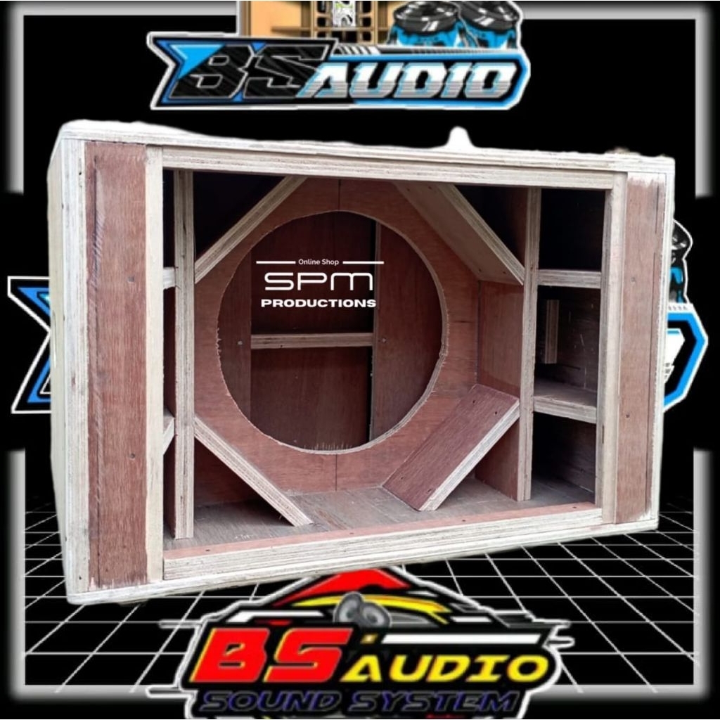 bok sepiker miniatur BOK paratel 5 in