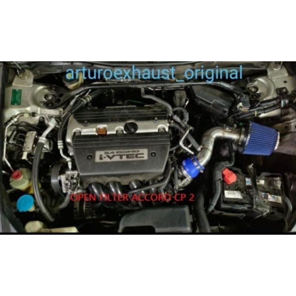 open filter accord cp2
