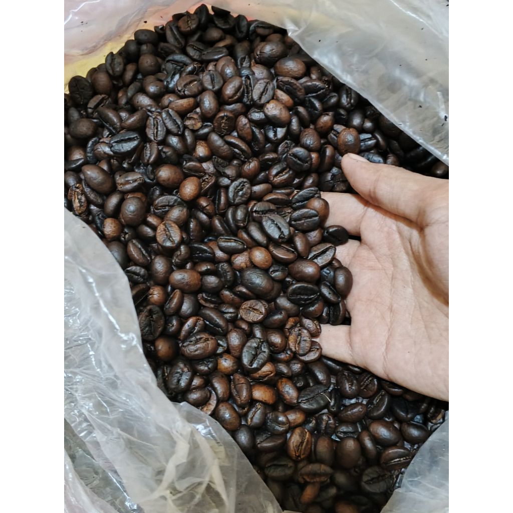 

KOPI MURNI 100% TRADISIONAL