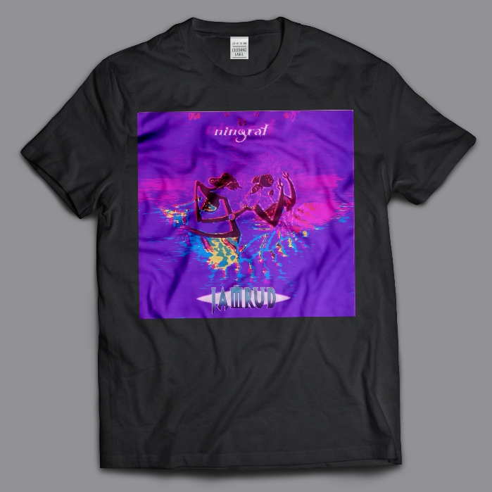 Kaos Band Jamrud - Ningrat