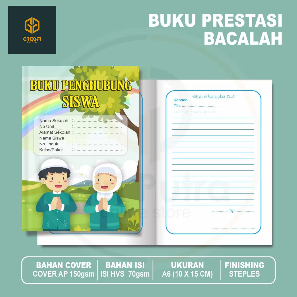 

CETAK BUKU PENGHUBUNG MURAH DAN CEPAT