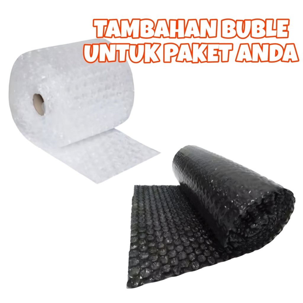 

Buble Wrap Tambahan Paking