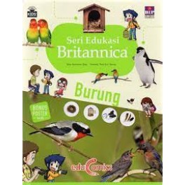 Seri Edukasi Britannica : Burung
