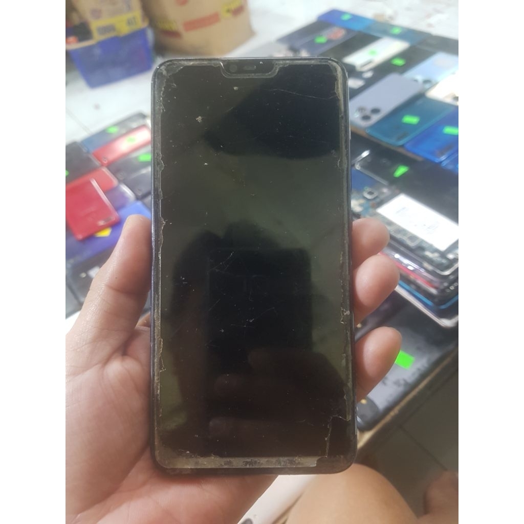 Xiaomi Mi 8 Lite Minus Lcd