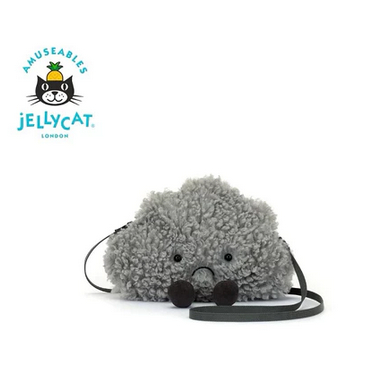 <PO> JELLYCAT LONDON ORIGINAL AMUSEABLES SLING BAG PLUSH