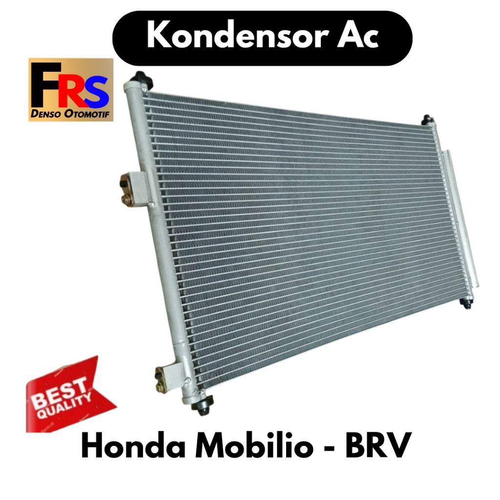 Kondensor AC Mobilio BRV CONDENSOR AC BRV Mobilio