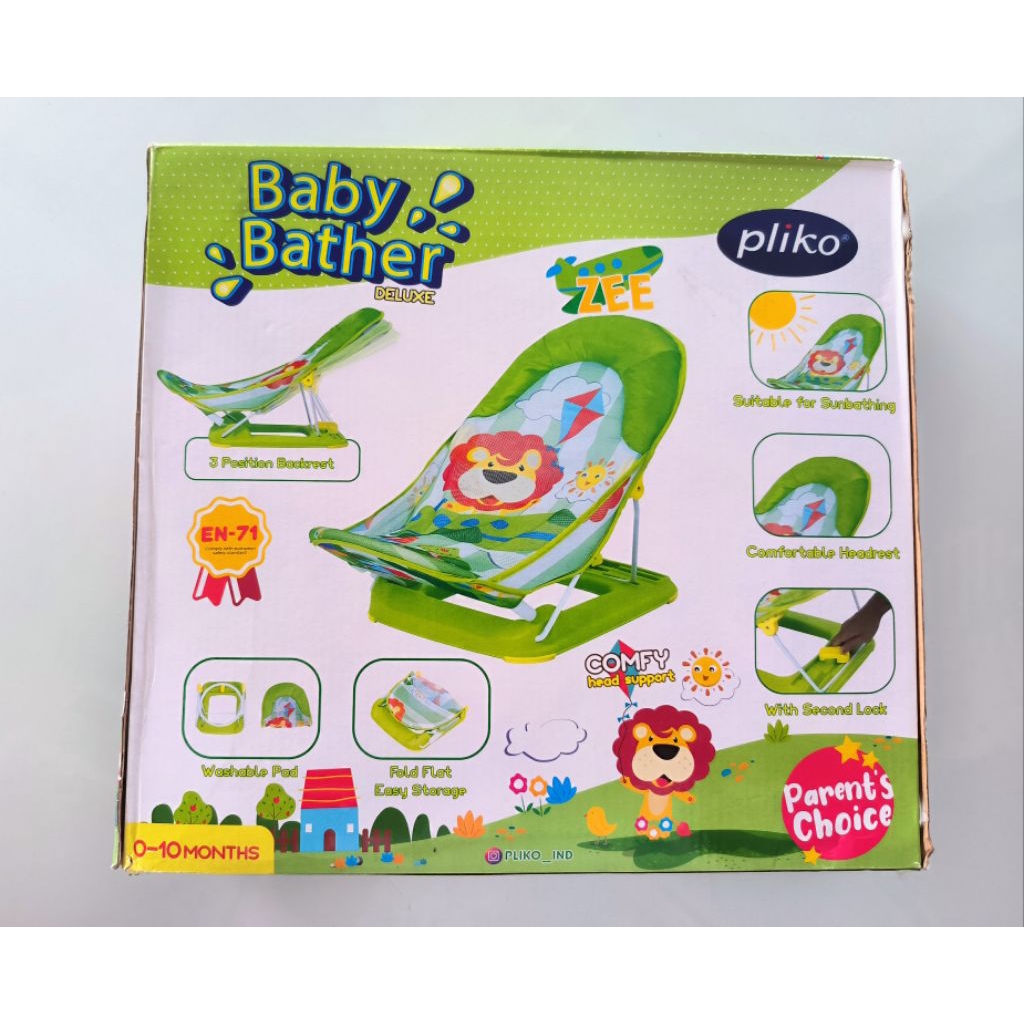 Baby Bather Pliko