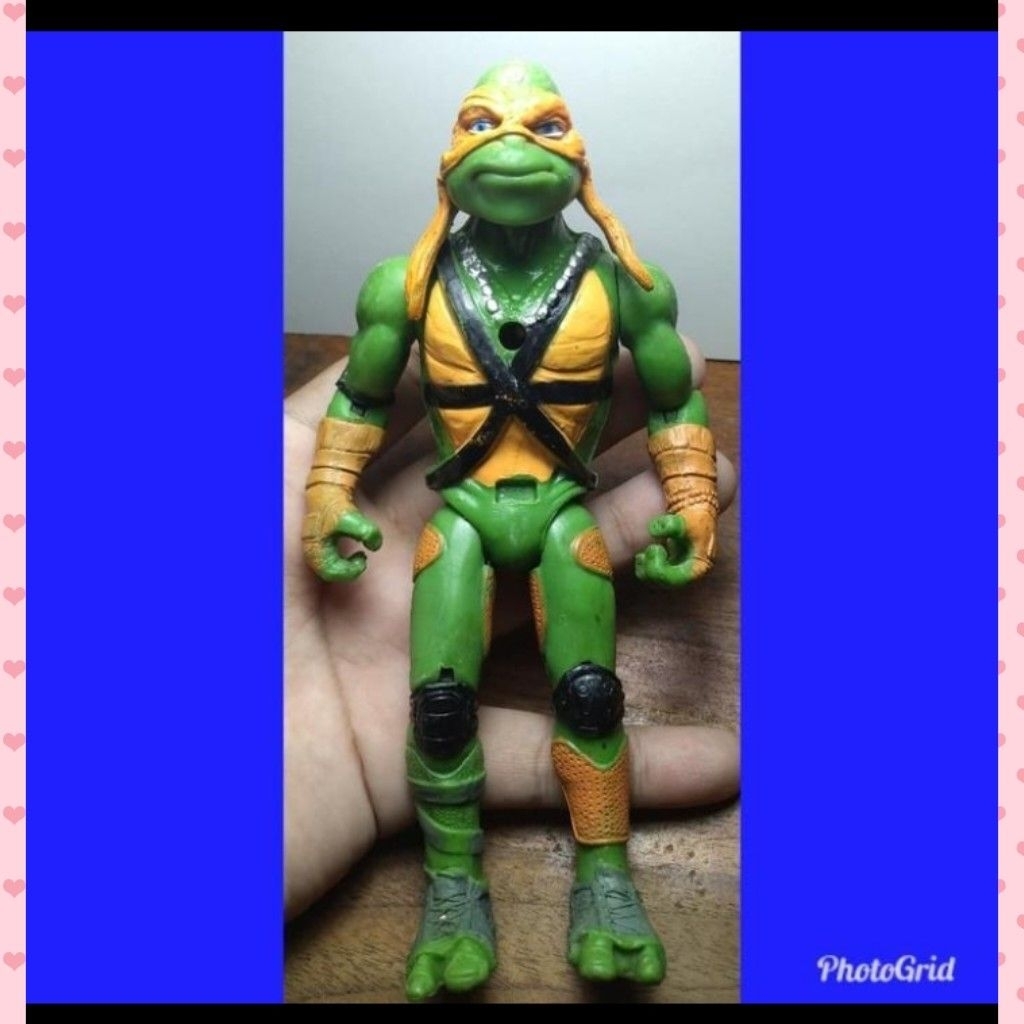 action figure kura kura ninja