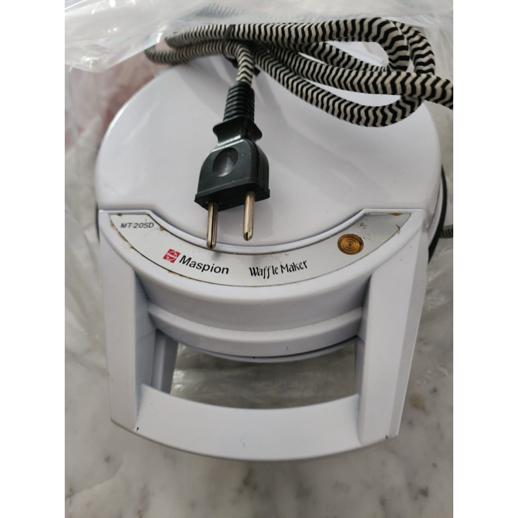 MASPION MT-205 D Waffle Maker / MT205D