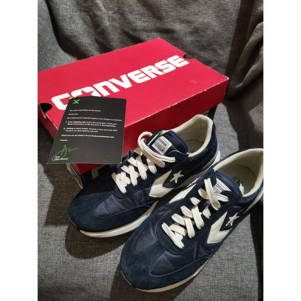 Converse made in japan star j fire MIJ