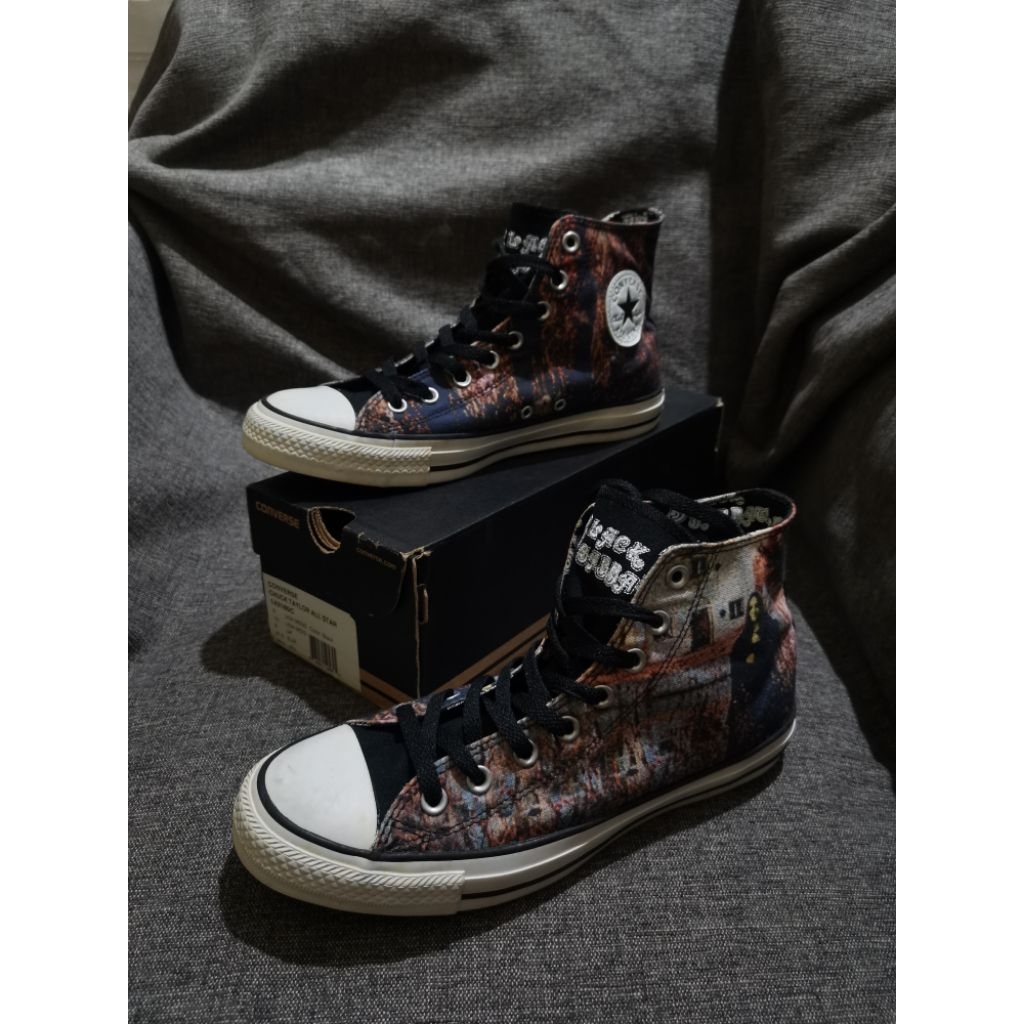 converse x black sabbath
