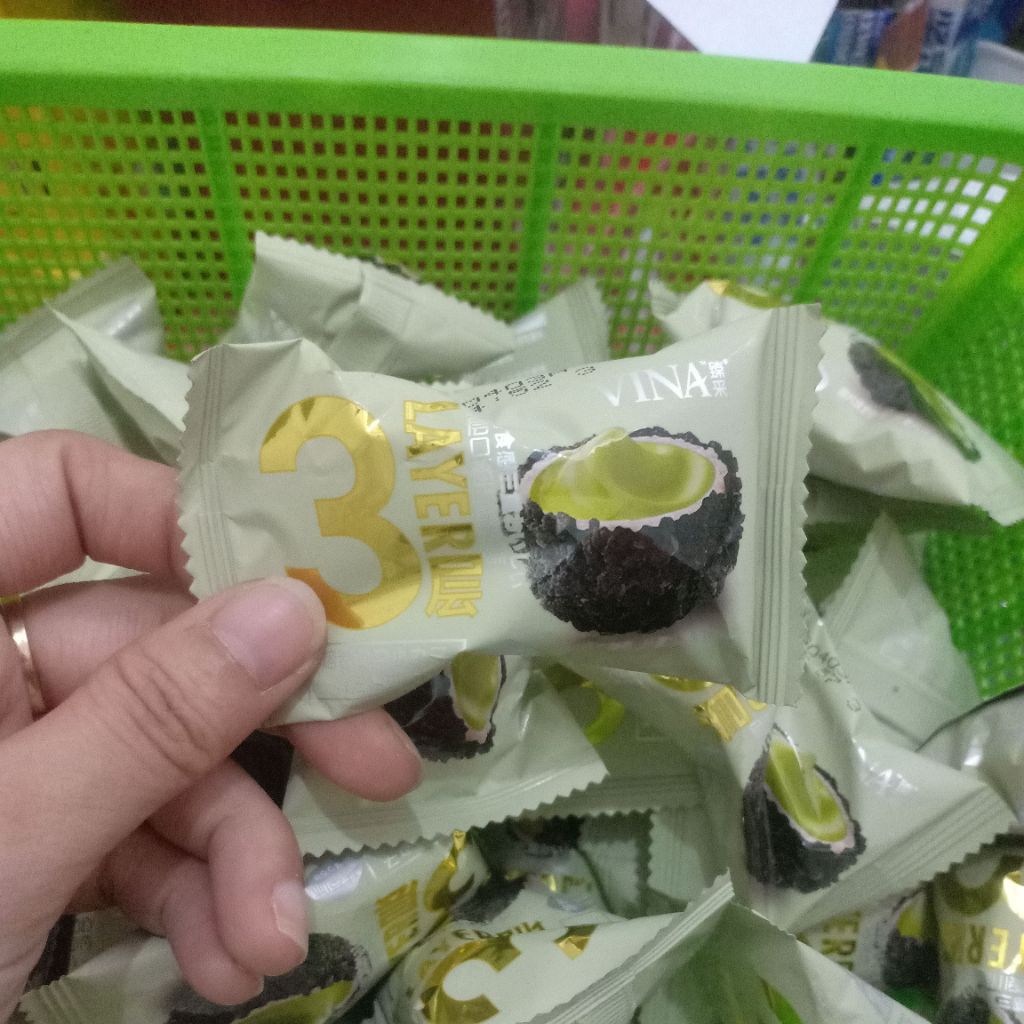

Vina ball matcha