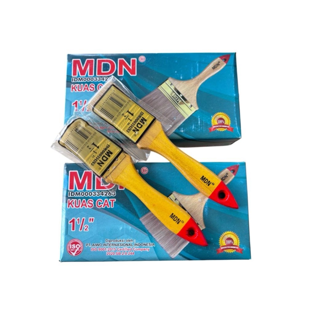

Kuas cat MDN 1 1/2