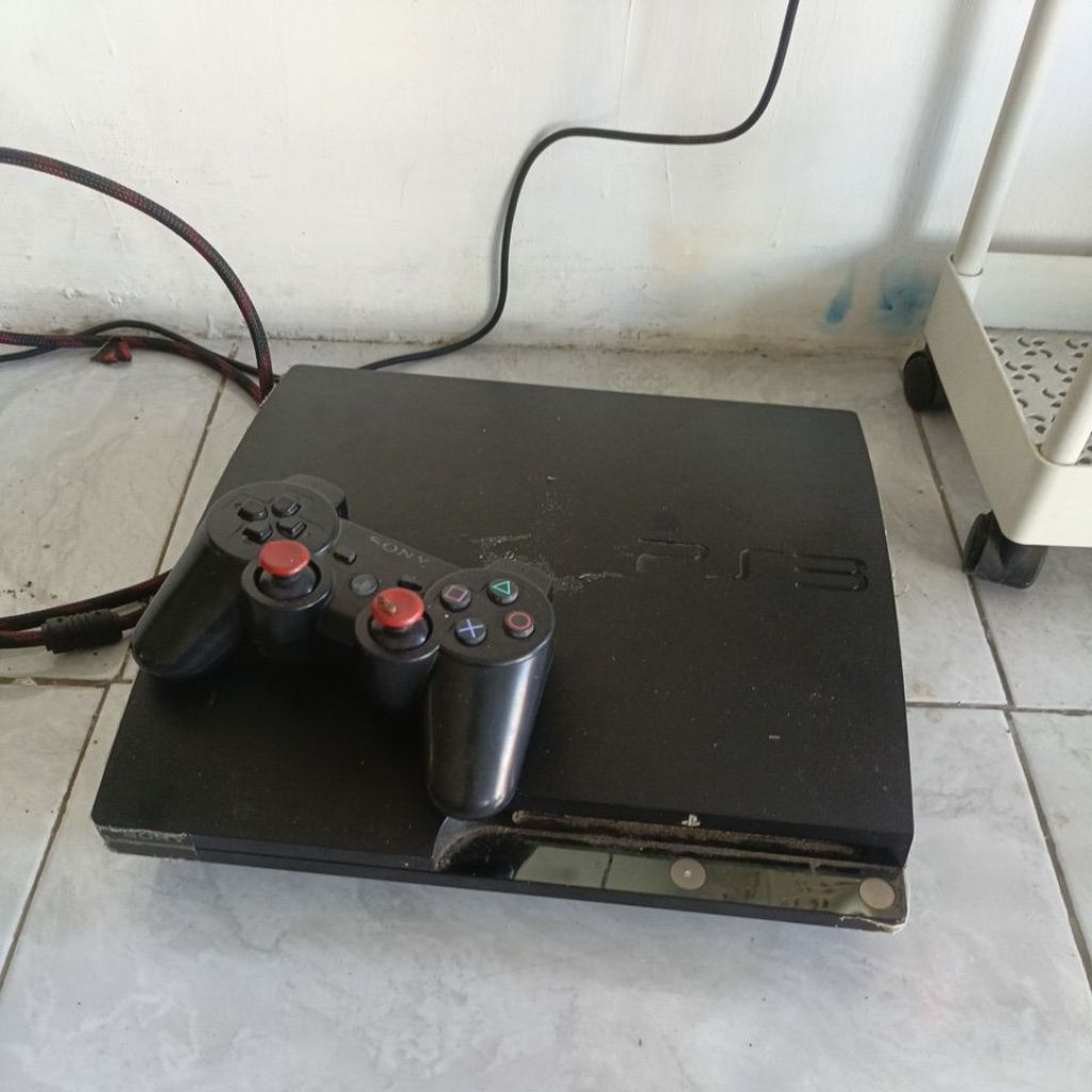 PS 3 SLIM SERI 2000 | 500GB