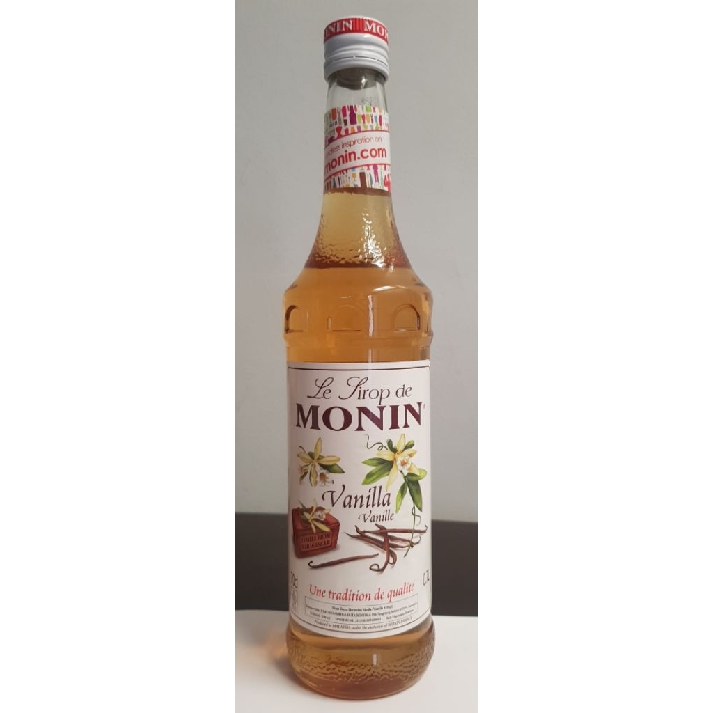 

syrup MONIN import (3pcs)@70cl / 700ml, paket hemat