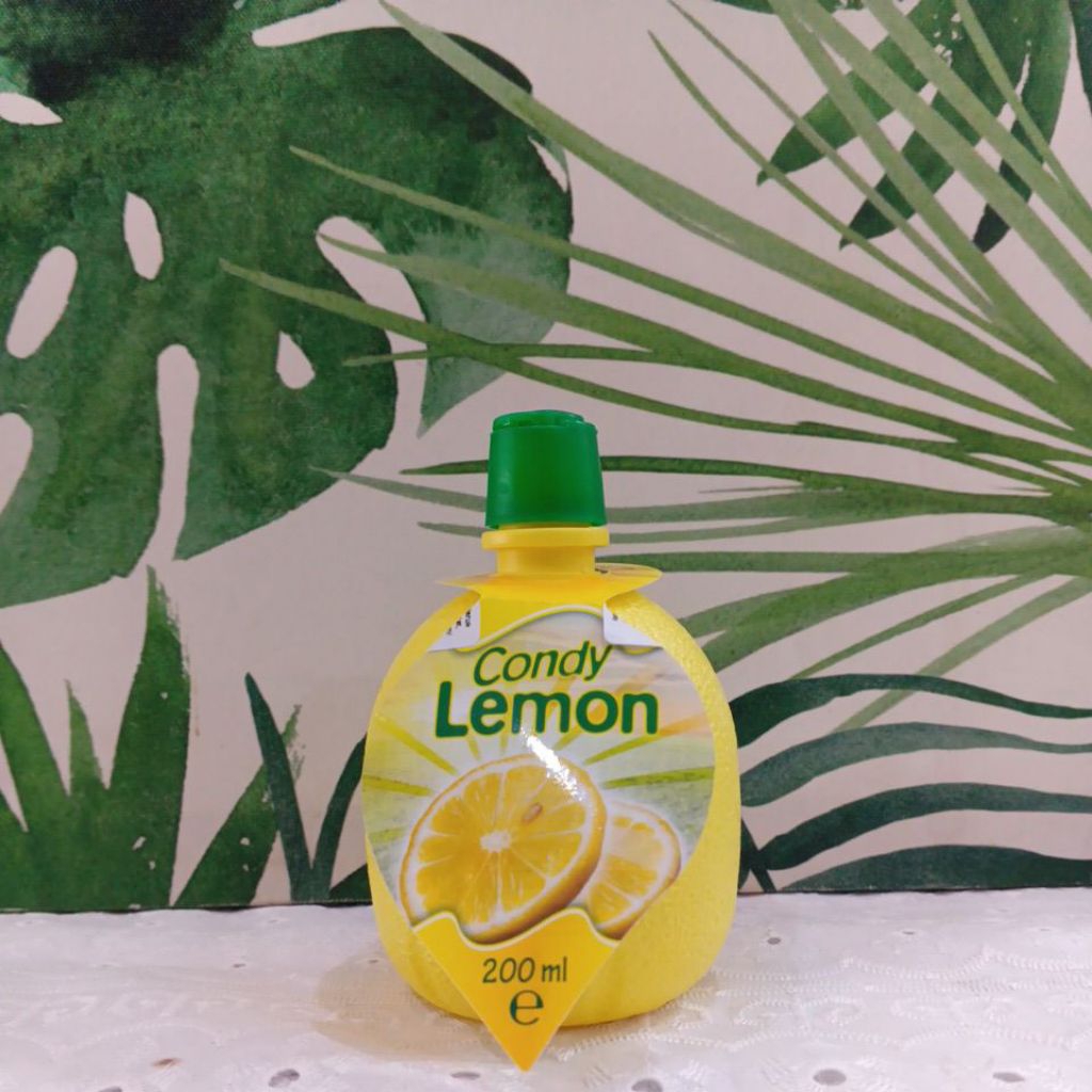 

Condy Lemon Dressing 200ml