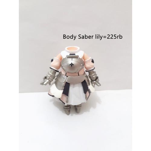 Parts Body Nendoroid Saber Lily