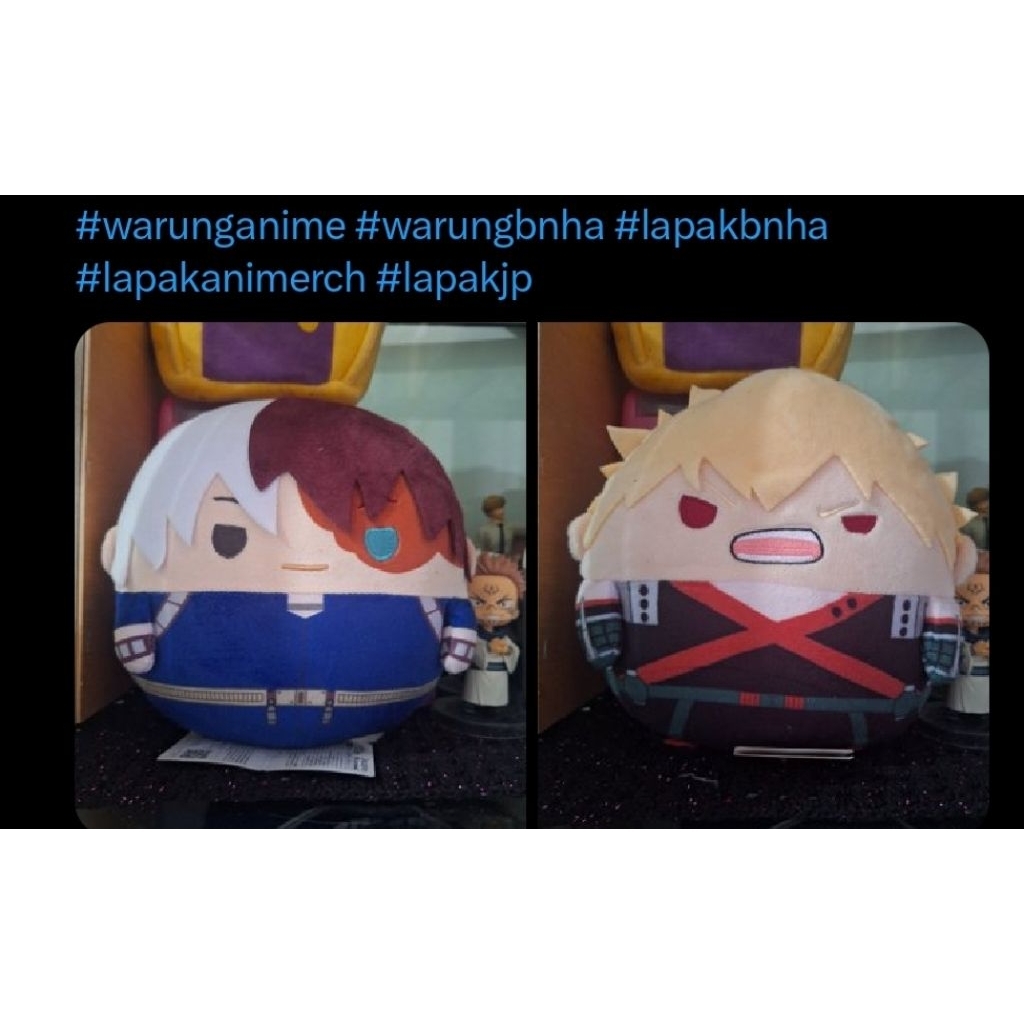 fuwa m shoto & bakugo