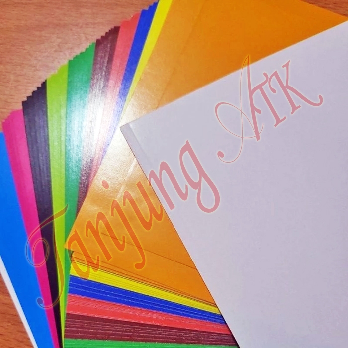 

Kertas Origami / Kertas Lipat Warna Origami 12x12cm (isi 20 lembar)