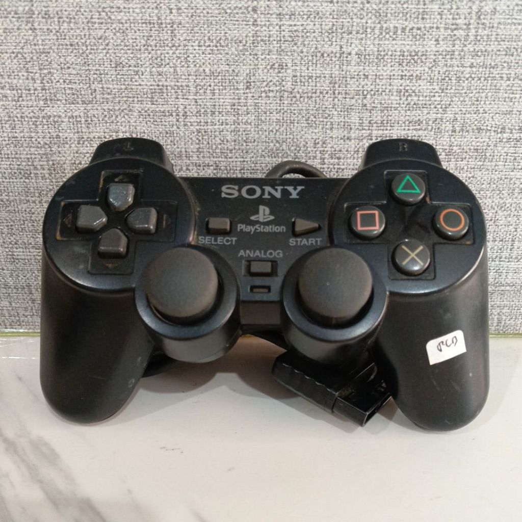 RUSAK Stik Setik Controller Ps2 OM Ori Mesin TYPE H Rusak PCB