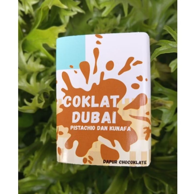 

coklat dubai pistachio kunafa 80gr