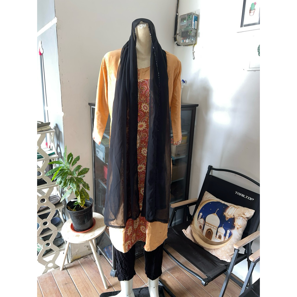 kurti set lengkap India PL
