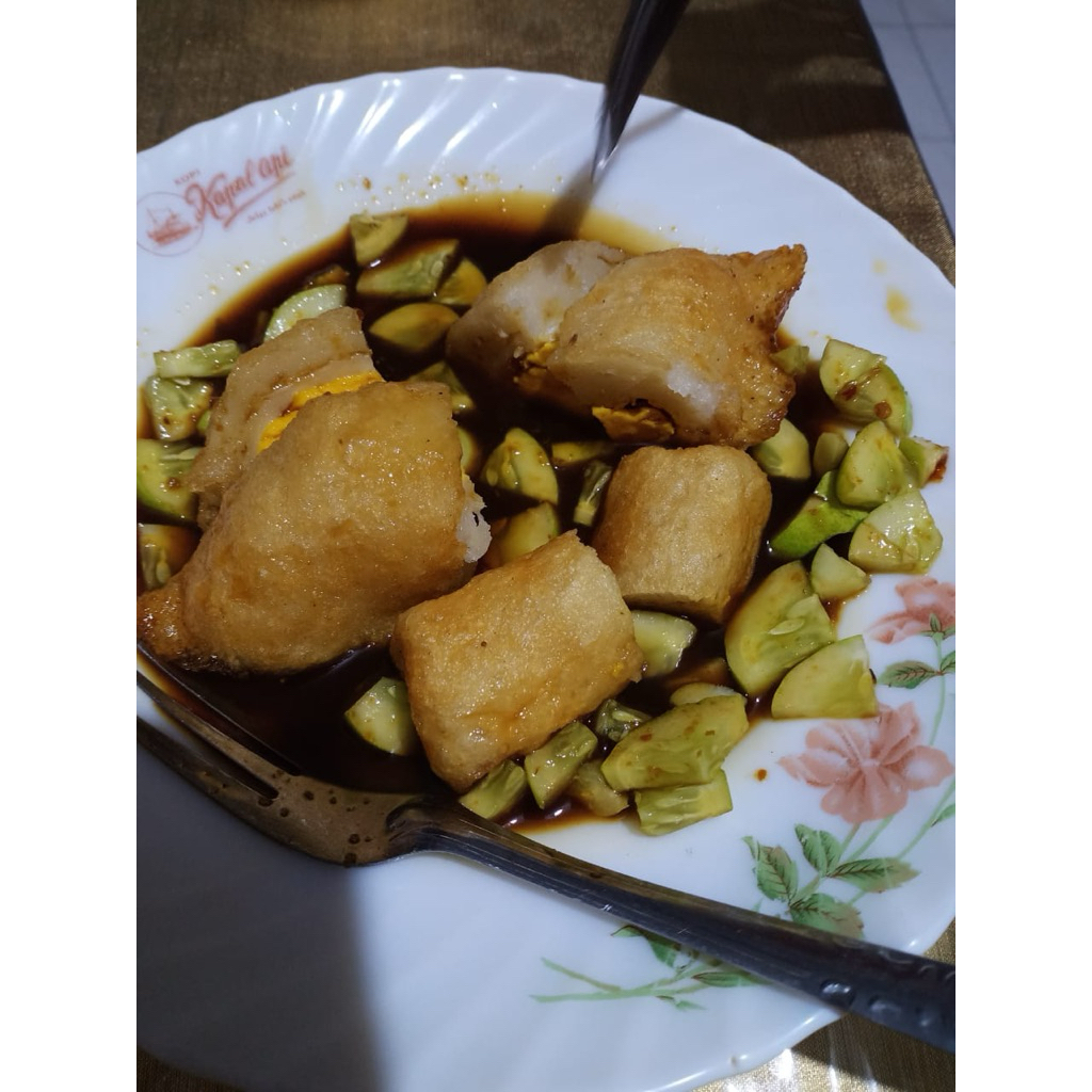 

PEMPEK IKAN ASLI HOMEMADE 100%
