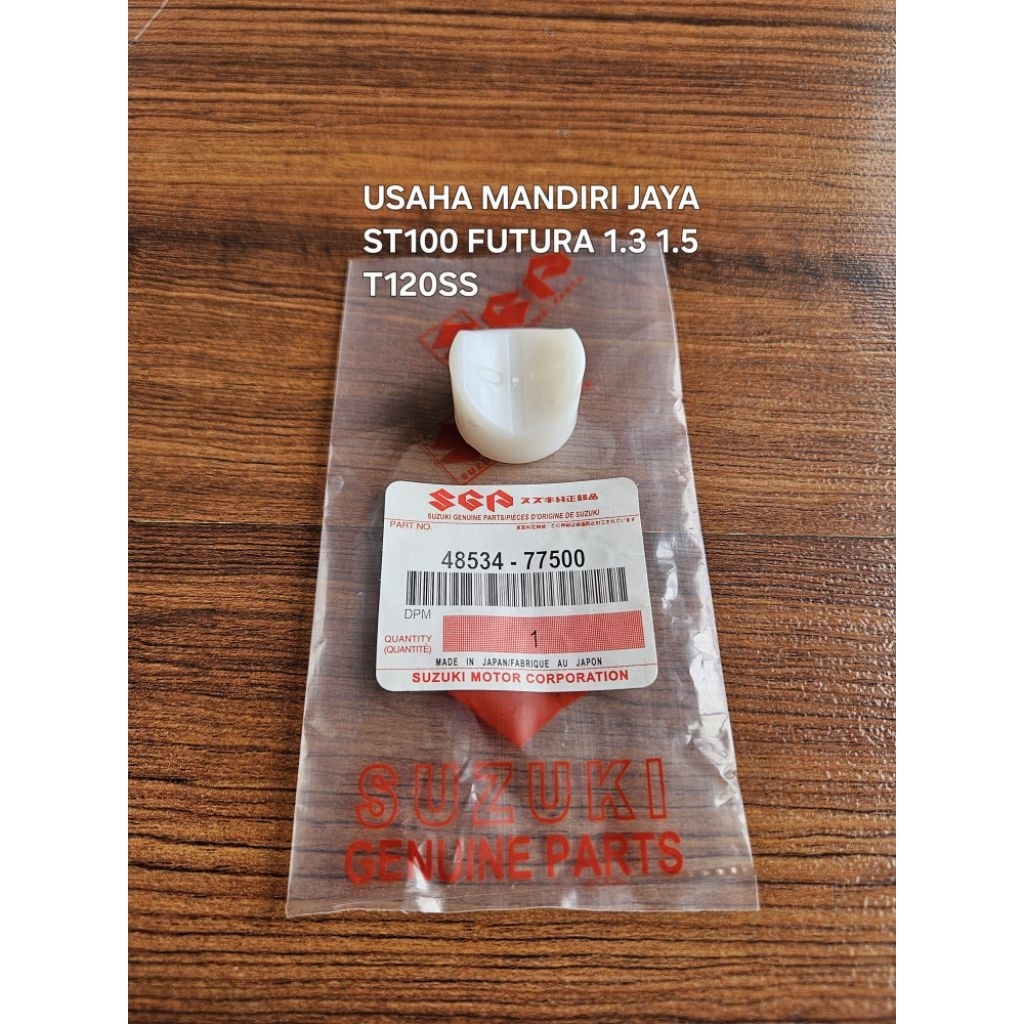 PLUGER GUIDE STERING RACK STEER ST100 FUTURA 1.3 FUTURA 1.5 T120SS 48534-77500