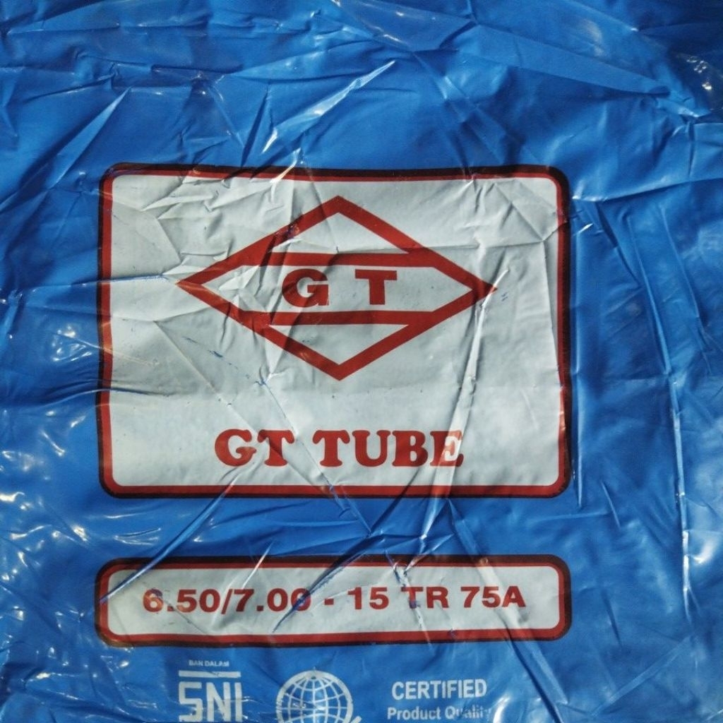 Ban dalam gajah tunggal 750-15 truk engkel