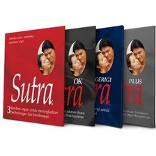 kondom sutra Original termurah
