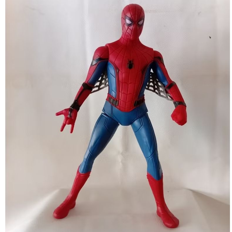 Mainan Action Figure Marvel Spiderman Jumbo
