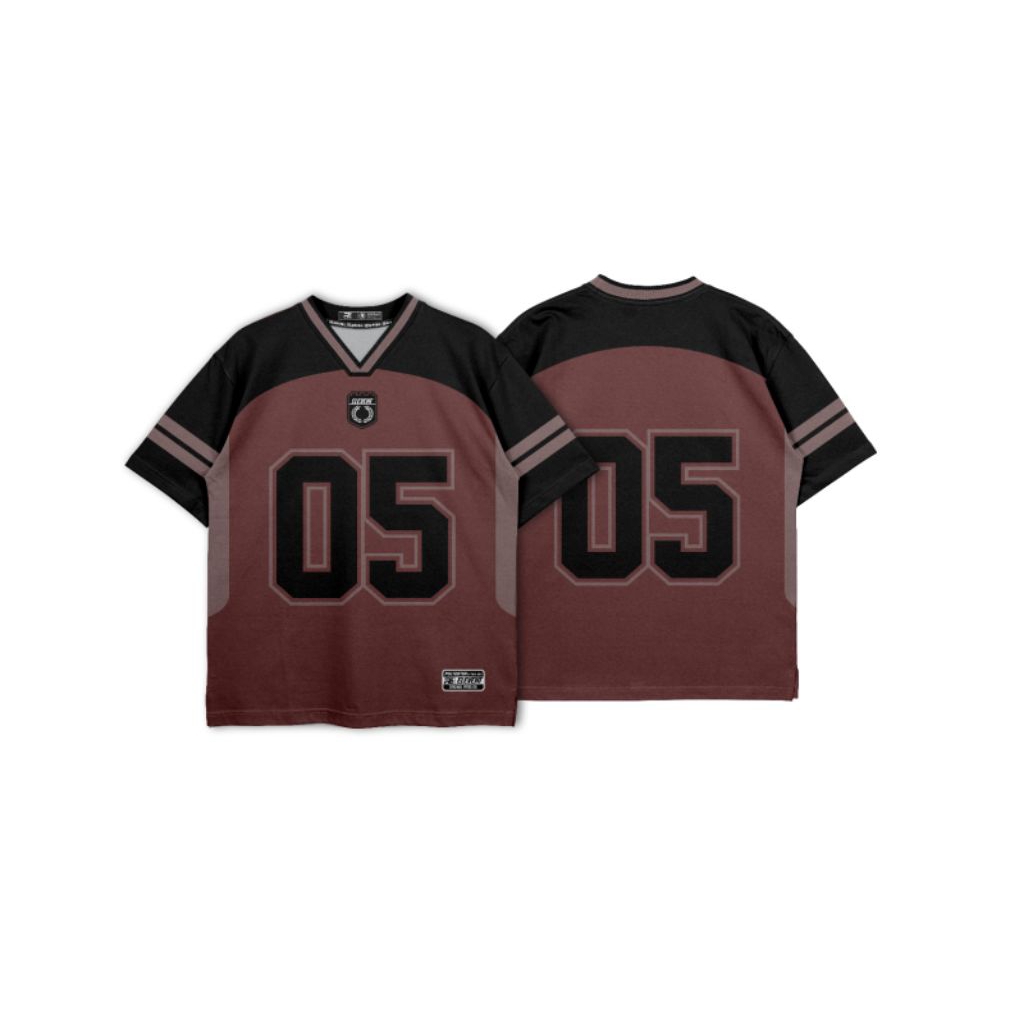 SKY || JERSEY OVERSIZE / RUGBY / HOKI / SOFTBALL / BASEBALL / RETRO VINTAGE / NFL / JERSEY CASUAL / 