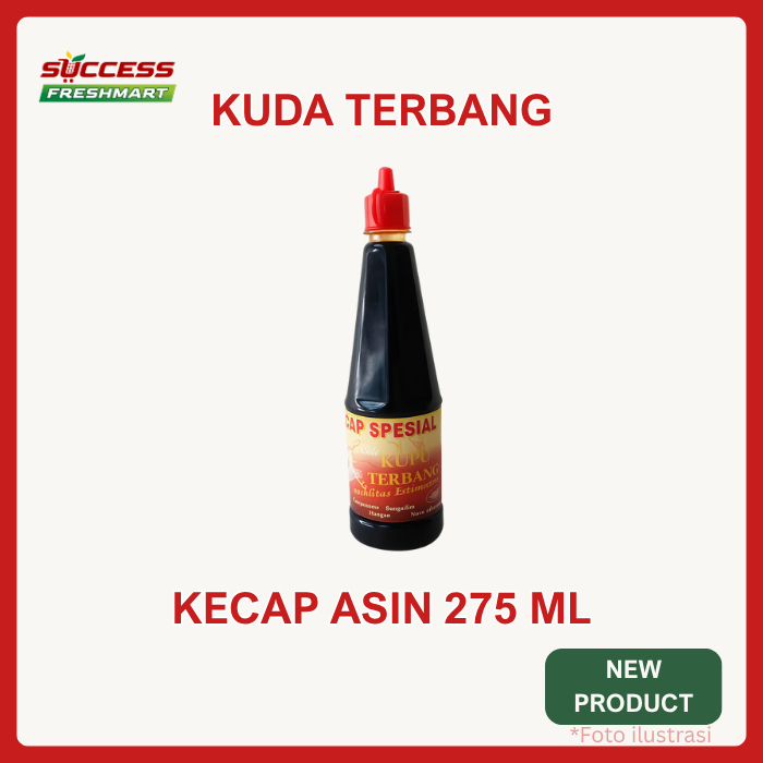 

kecap kuda terbang 275 ml