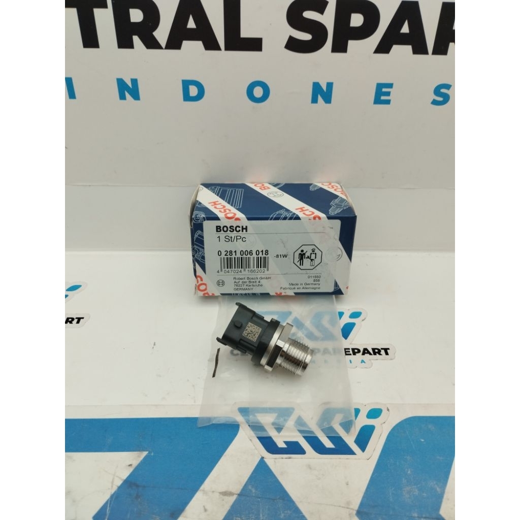 Selenoid Switch Commonrail Ford Ranger Everest TDCI Bosch Original