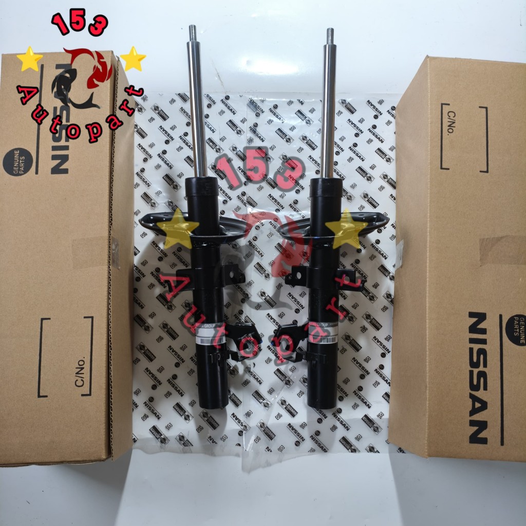 Shockbreaker Depan Nissan T32 Original Nissan